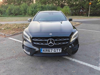 Used Mercedes-Benz GLA 2017 for sale - 79400546: Photo