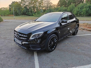 Used Mercedes-Benz GLA 2017 for sale - 79400546: Photo