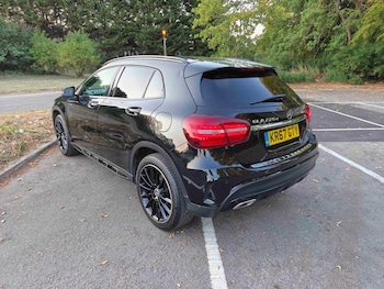 Used Mercedes-Benz GLA 2017 for sale - 79400546: Photo