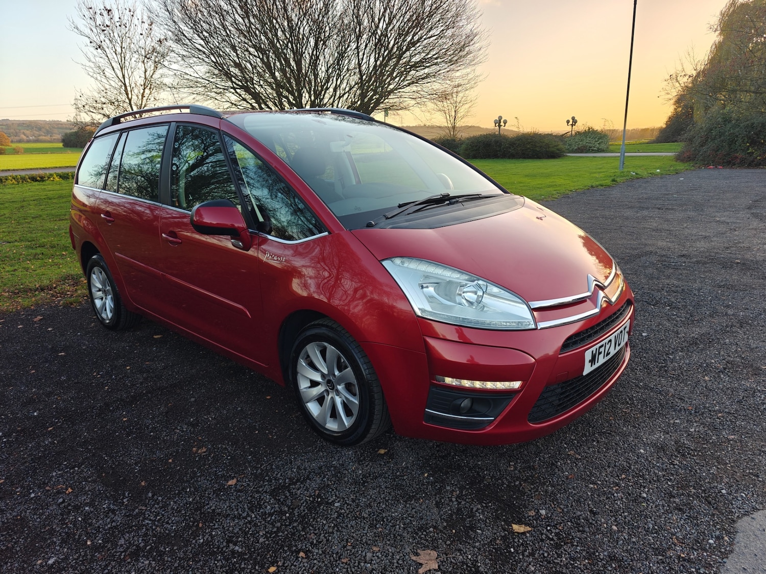 Used Citroen C4 Grand Picasso 2012 for sale - 76600016: Photo 1