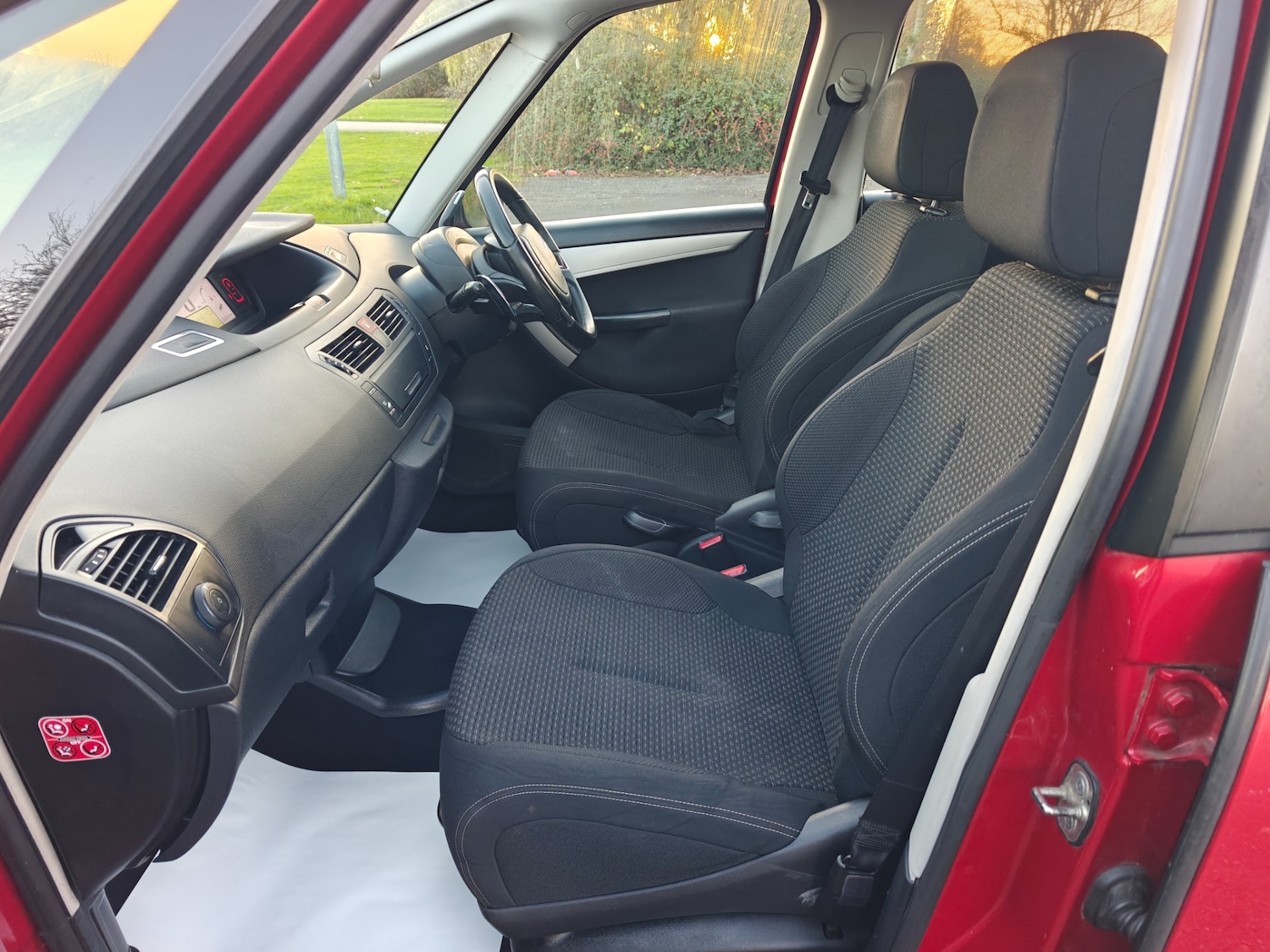 Used Citroen C4 Grand Picasso 2012 for sale - 76600016: Photo 10