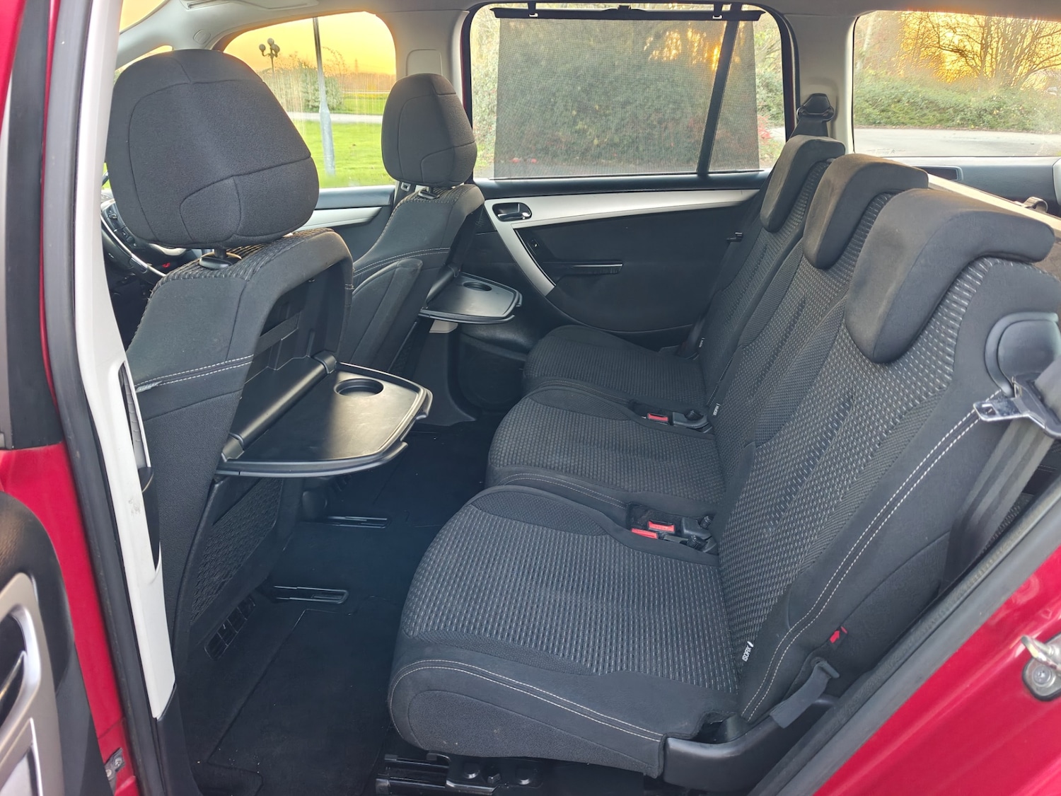 Used Citroen C4 Grand Picasso 2012 for sale - 76600016: Photo 11