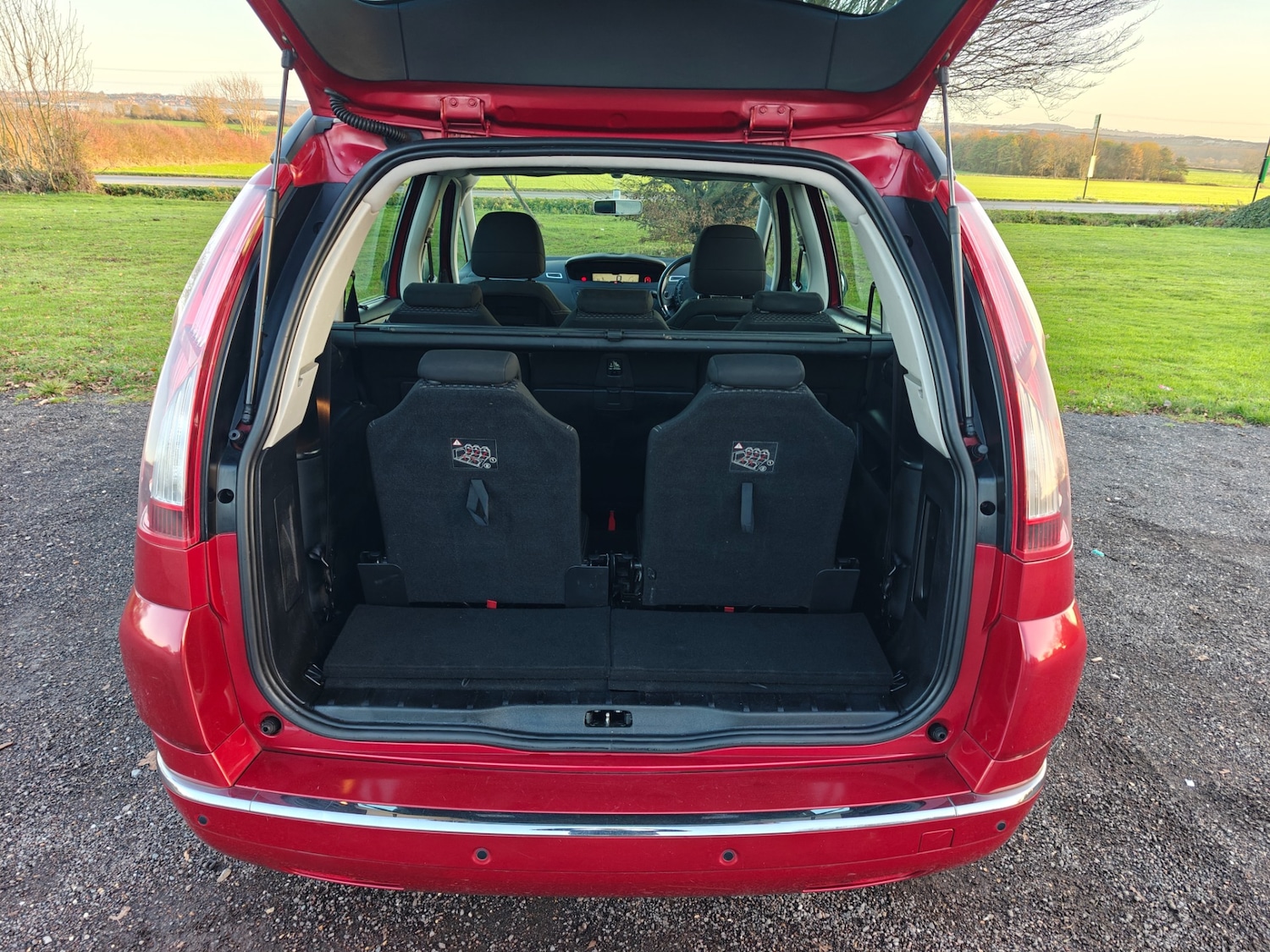 Used Citroen C4 Grand Picasso 2012 for sale - 76600016: Photo 12