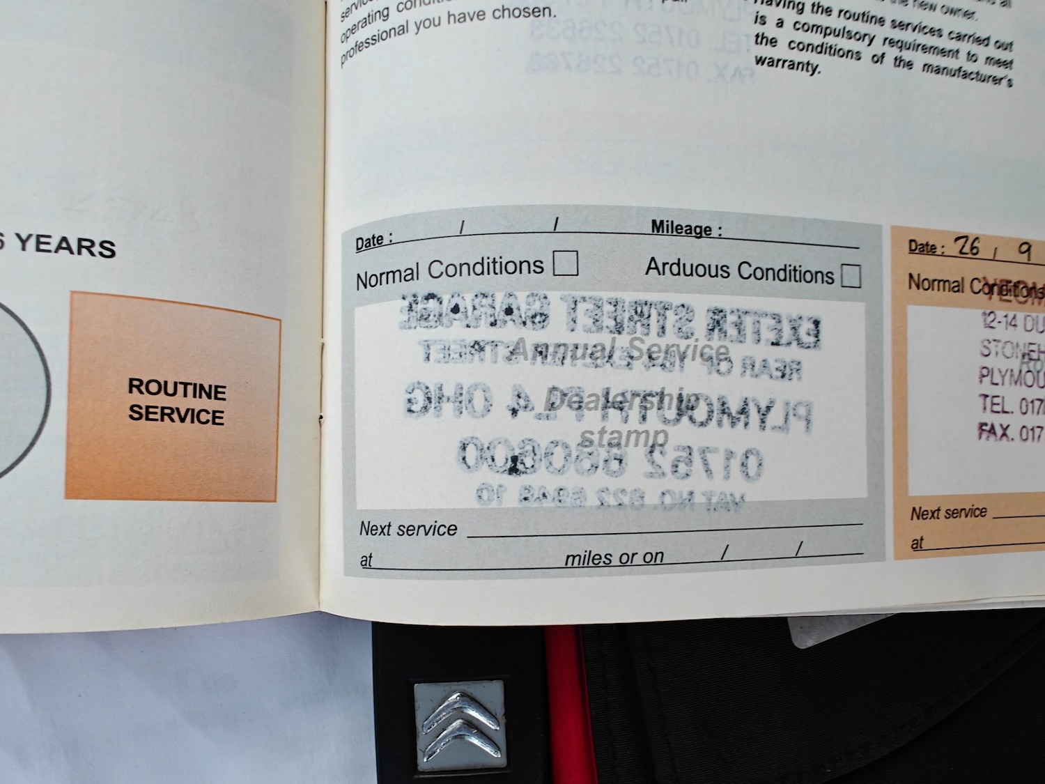 Used Citroen C4 Grand Picasso 2012 for sale - 76600016: Photo 17