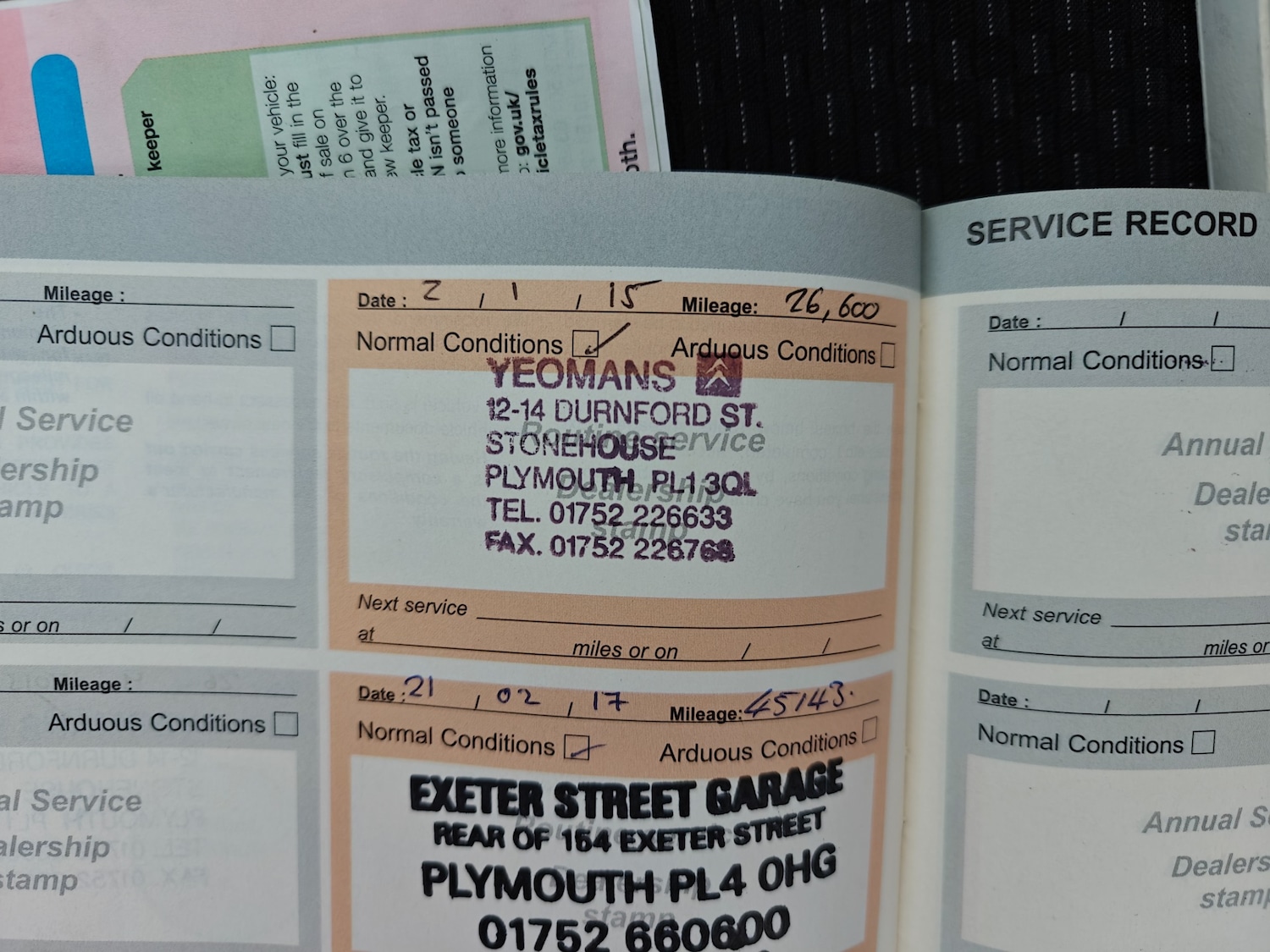 Used Citroen C4 Grand Picasso 2012 for sale - 76600016: Photo 18