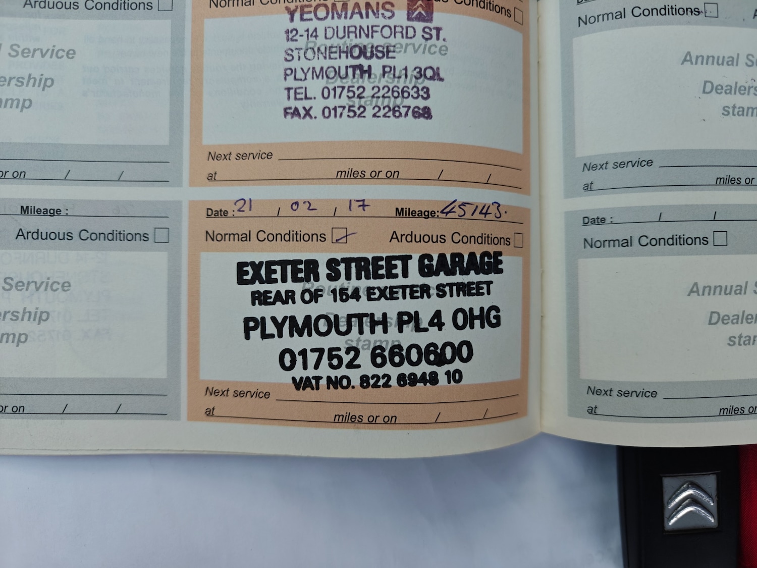 Used Citroen C4 Grand Picasso 2012 for sale - 76600016: Photo 19