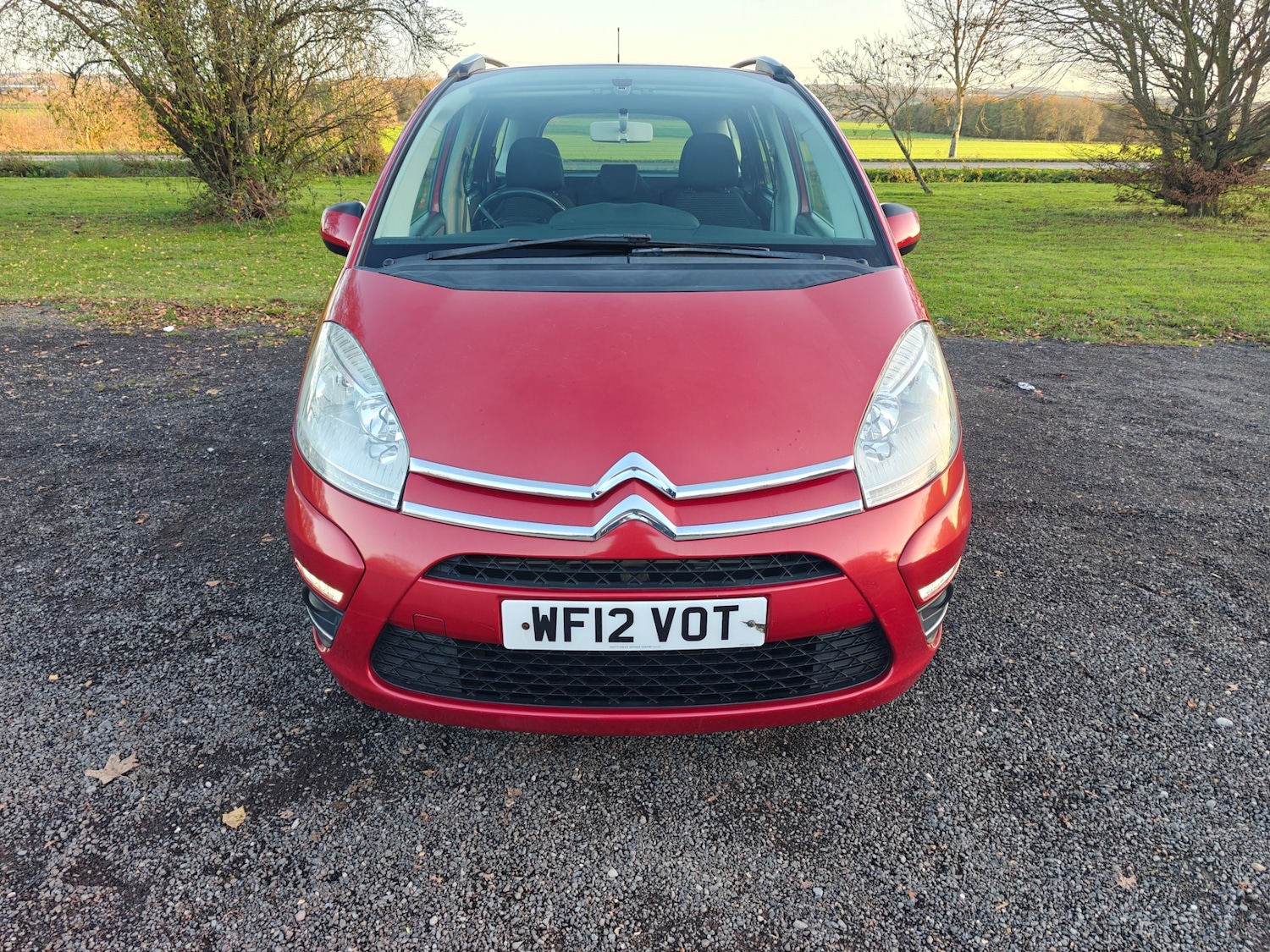 Used Citroen C4 Grand Picasso 2012 for sale - 76600016: Photo 2