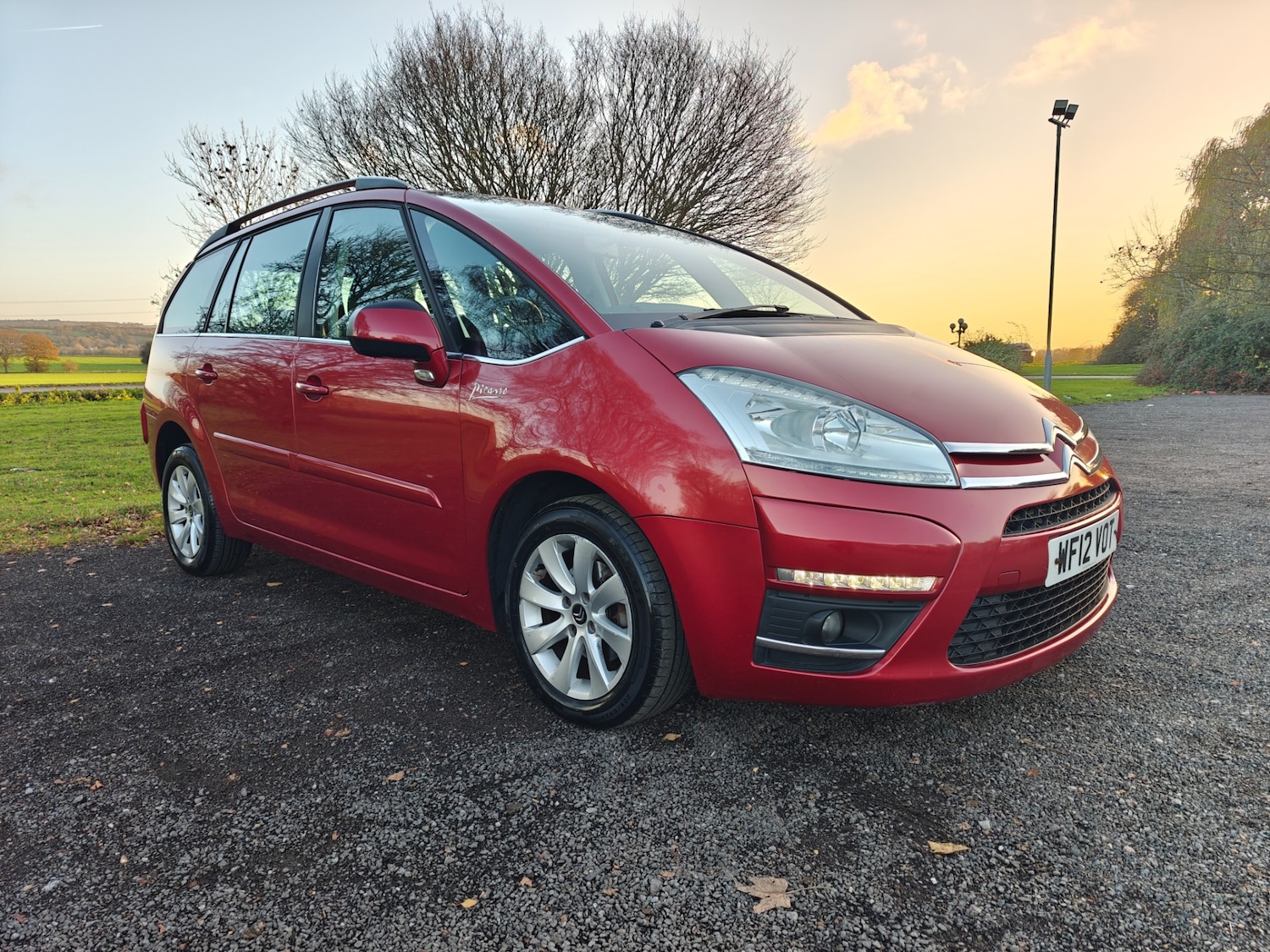 Used Citroen C4 Grand Picasso 2012 for sale - 76600016: Photo 20