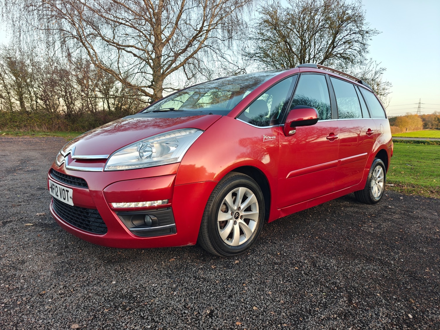 Used Citroen C4 Grand Picasso 2012 for sale - 76600016: Photo 22