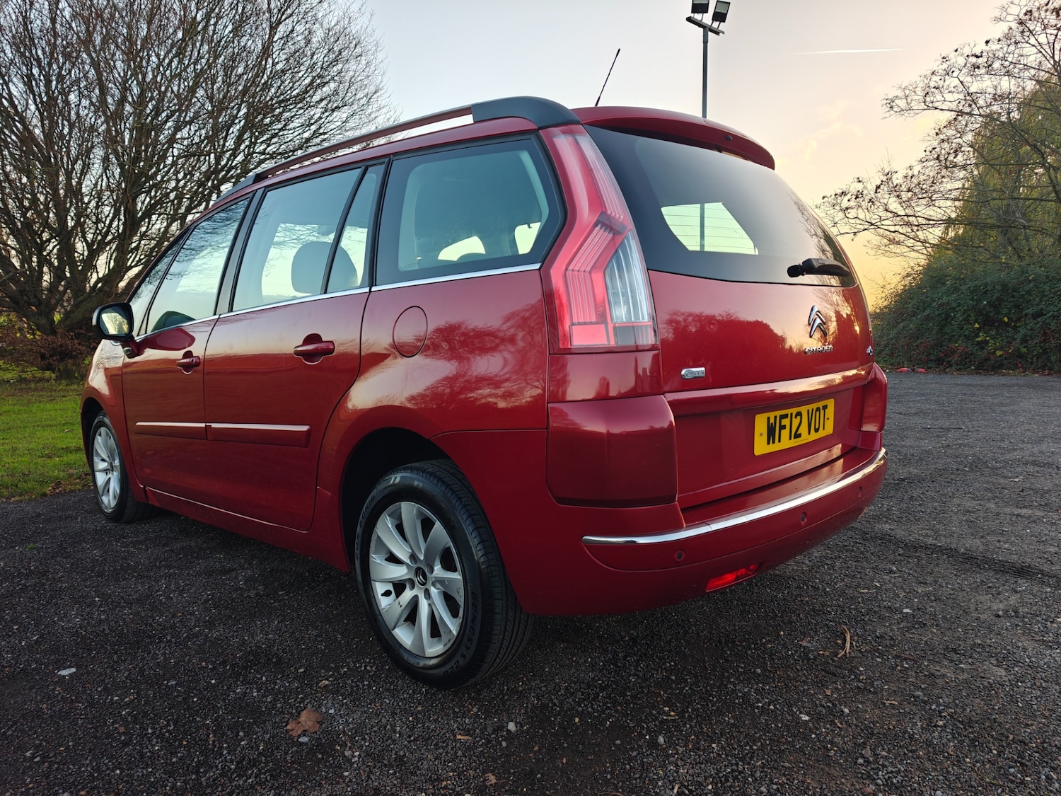 Used Citroen C4 Grand Picasso 2012 for sale - 76600016: Photo 23