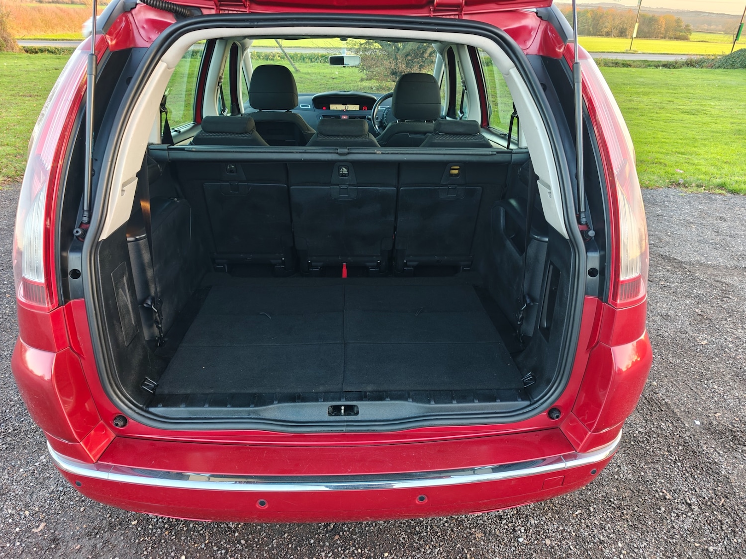 Used Citroen C4 Grand Picasso 2012 for sale - 76600016: Photo 24