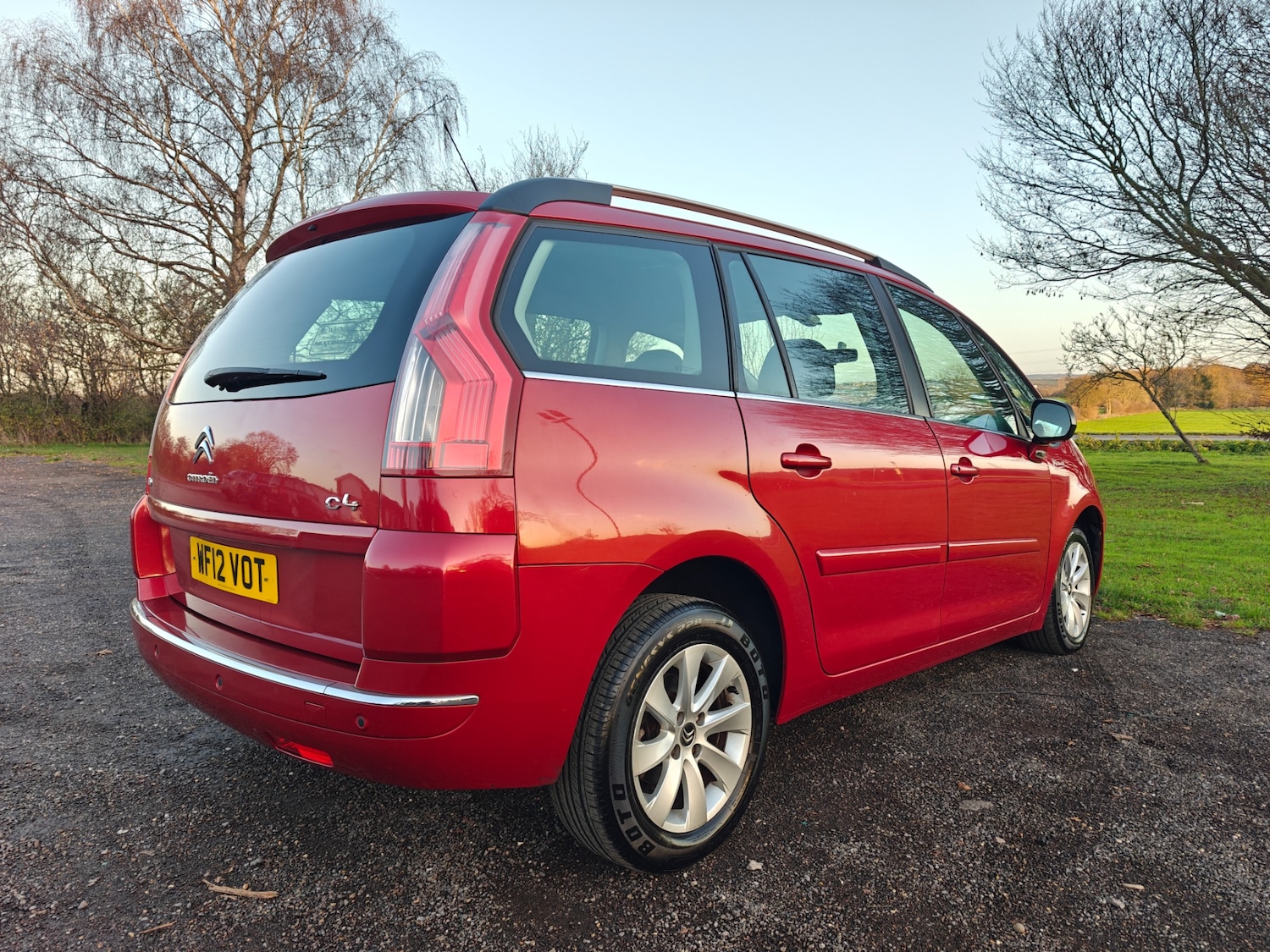 Used Citroen C4 Grand Picasso 2012 for sale - 76600016: Photo 25