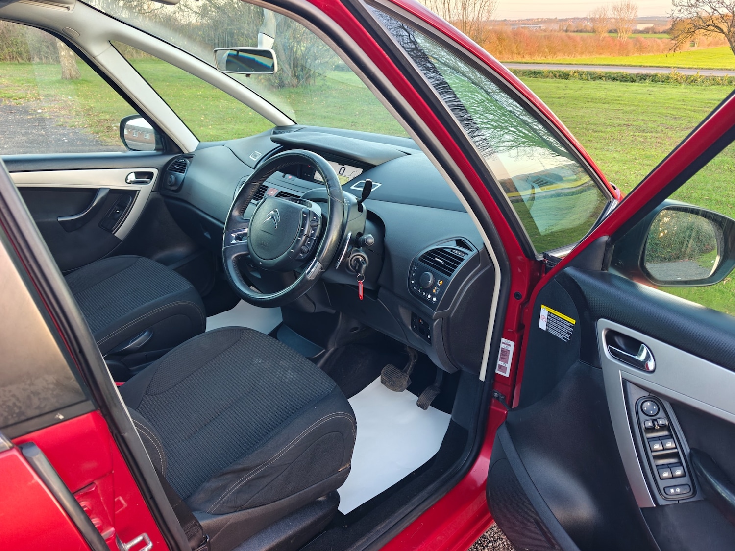 Used Citroen C4 Grand Picasso 2012 for sale - 76600016: Photo 26