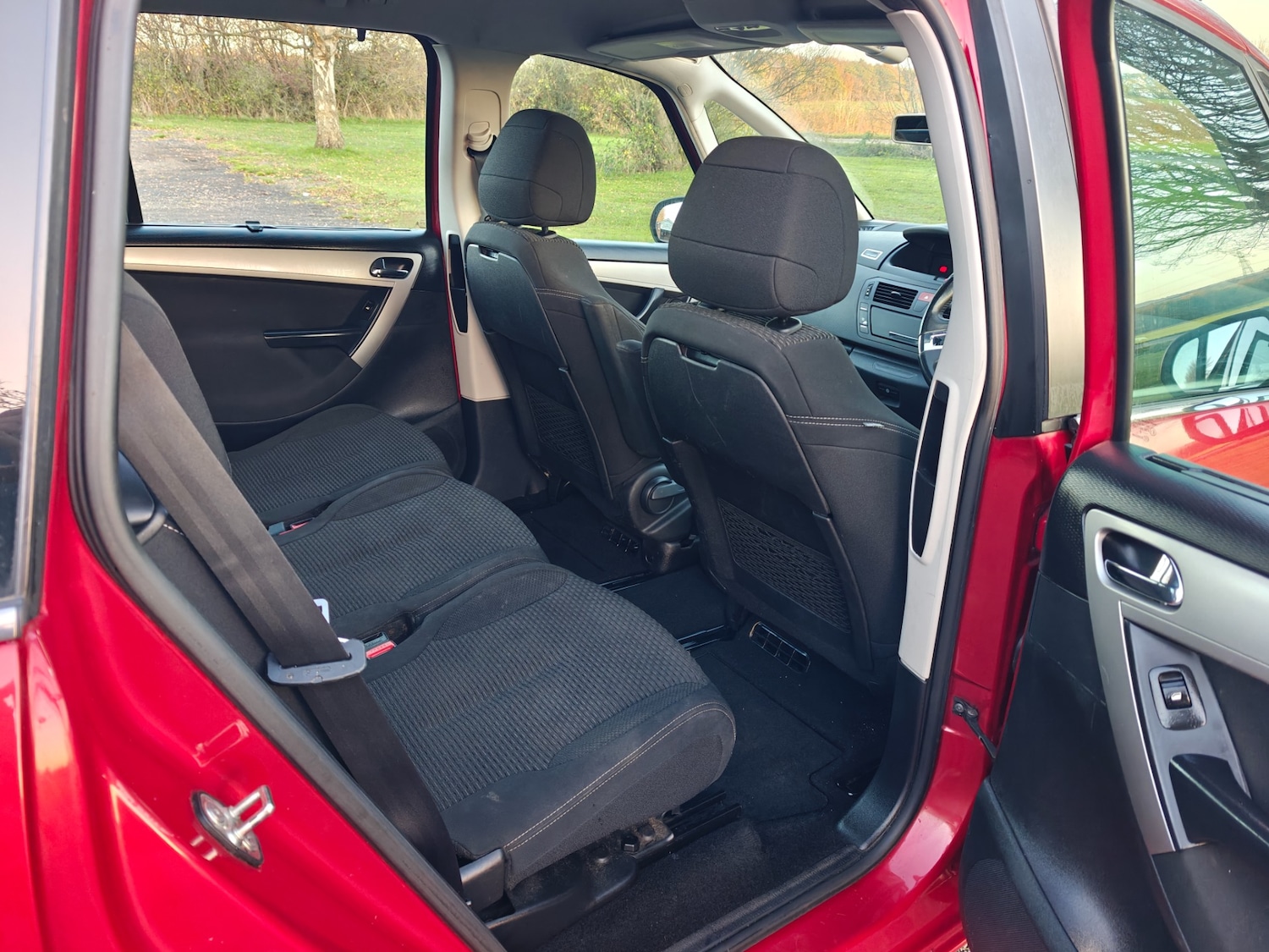 Used Citroen C4 Grand Picasso 2012 for sale - 76600016: Photo 27