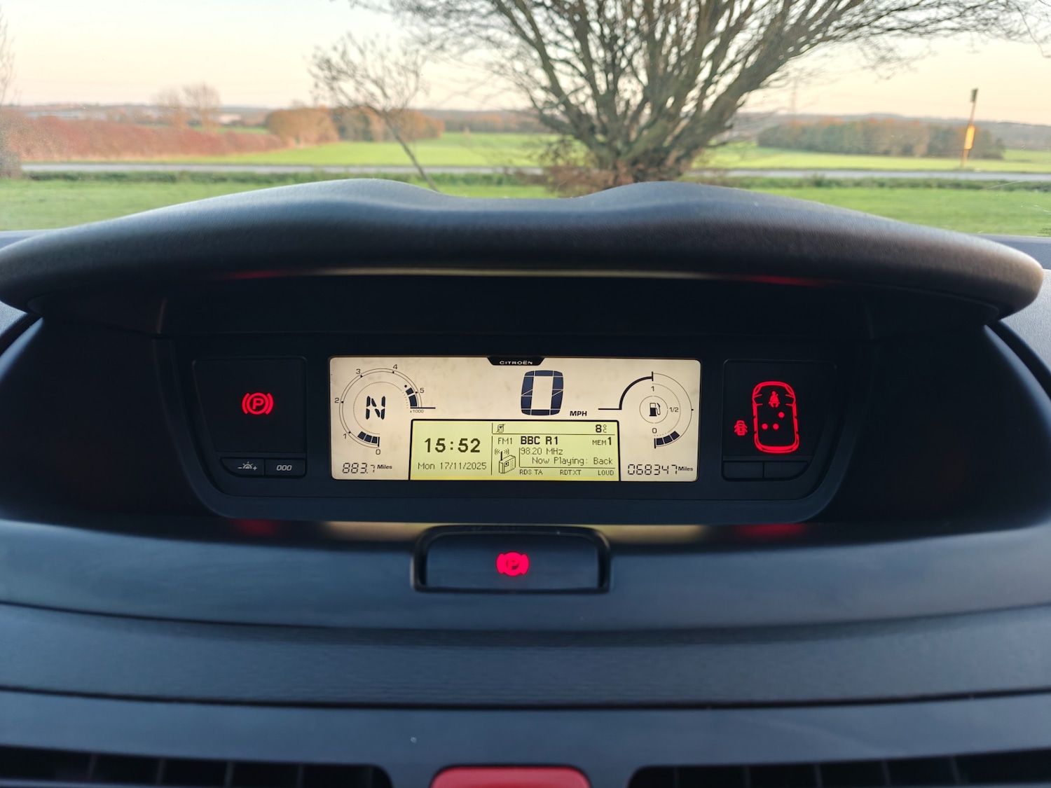 Used Citroen C4 Grand Picasso 2012 for sale - 76600016: Photo 29