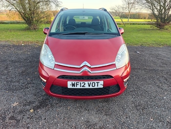 Used Citroen C4 Grand Picasso 2012 for sale - 76600016: Photo