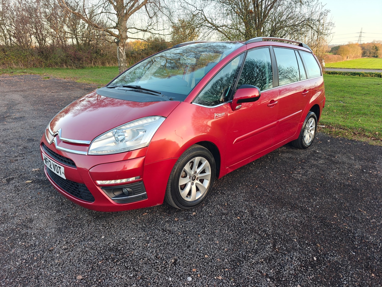 Used Citroen C4 Grand Picasso 2012 for sale - 76600016: Photo 3