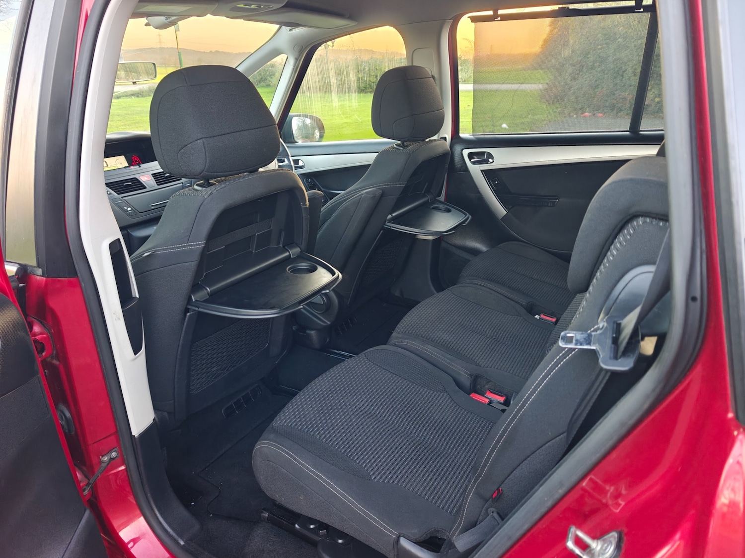 Used Citroen C4 Grand Picasso 2012 for sale - 76600016: Photo 31