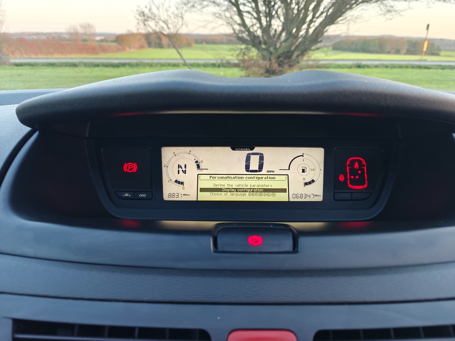 Used Citroen C4 Grand Picasso 2012 for sale - 76600016: Photo 32