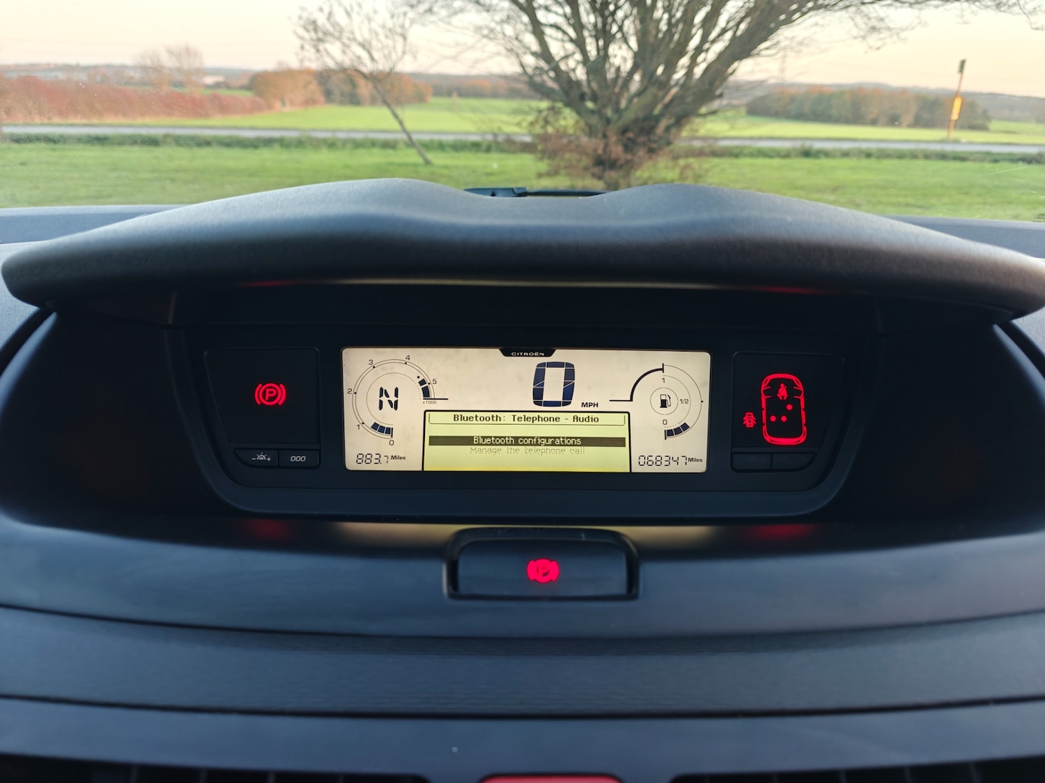 Used Citroen C4 Grand Picasso 2012 for sale - 76600016: Photo 33