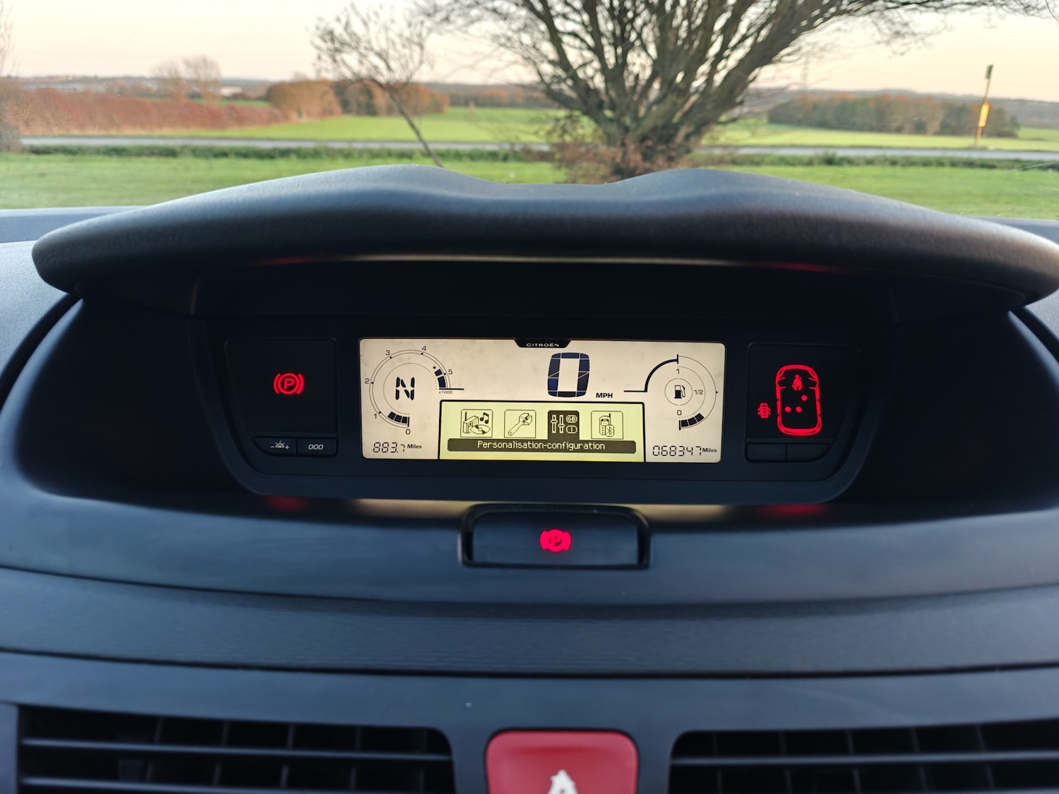 Used Citroen C4 Grand Picasso 2012 for sale - 76600016: Photo 34