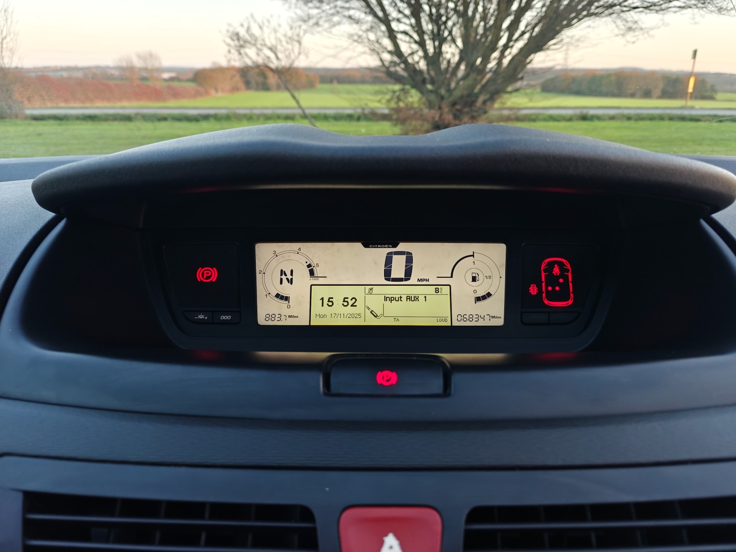 Used Citroen C4 Grand Picasso 2012 for sale - 76600016: Photo 35