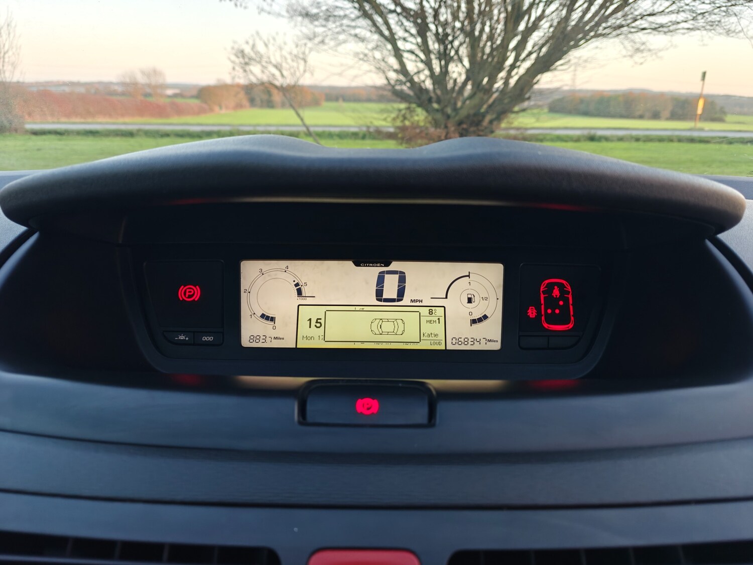 Used Citroen C4 Grand Picasso 2012 for sale - 76600016: Photo 36