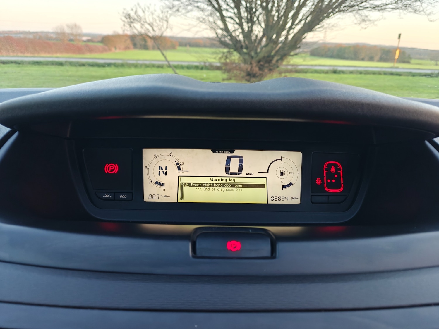 Used Citroen C4 Grand Picasso 2012 for sale - 76600016: Photo 37