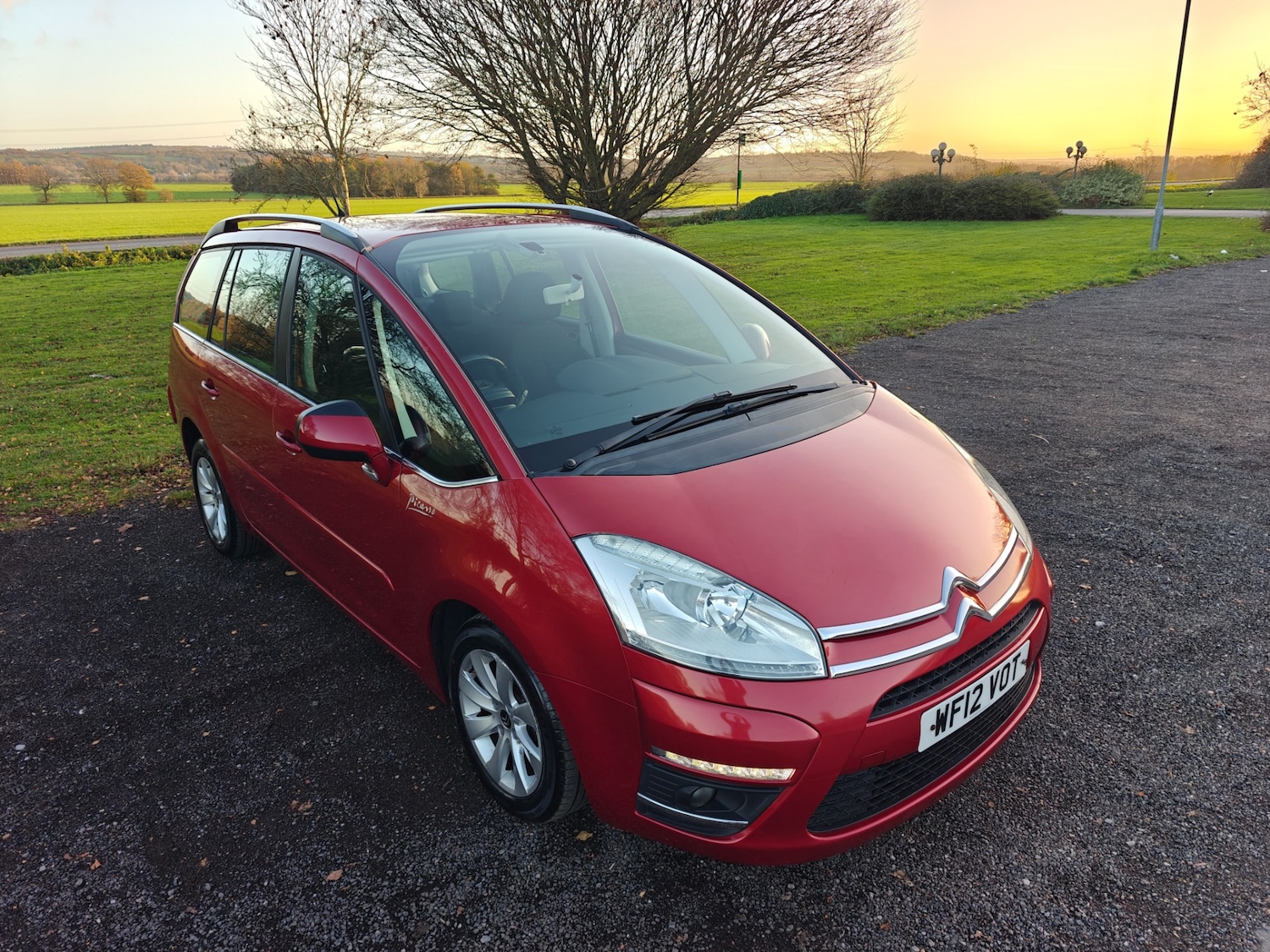 Used Citroen C4 Grand Picasso 2012 for sale - 76600016: Photo 38