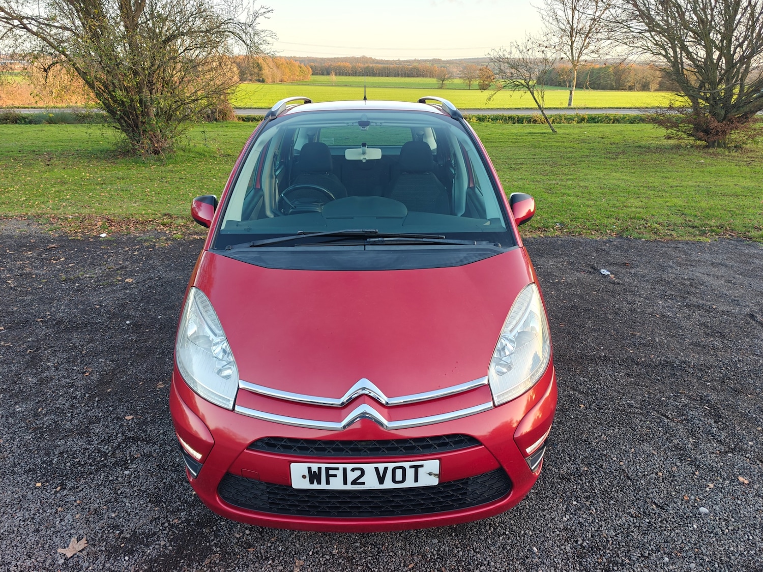 Used Citroen C4 Grand Picasso 2012 for sale - 76600016: Photo 39