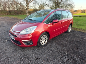 Used Citroen C4 Grand Picasso 2012 for sale - 76600016: Photo