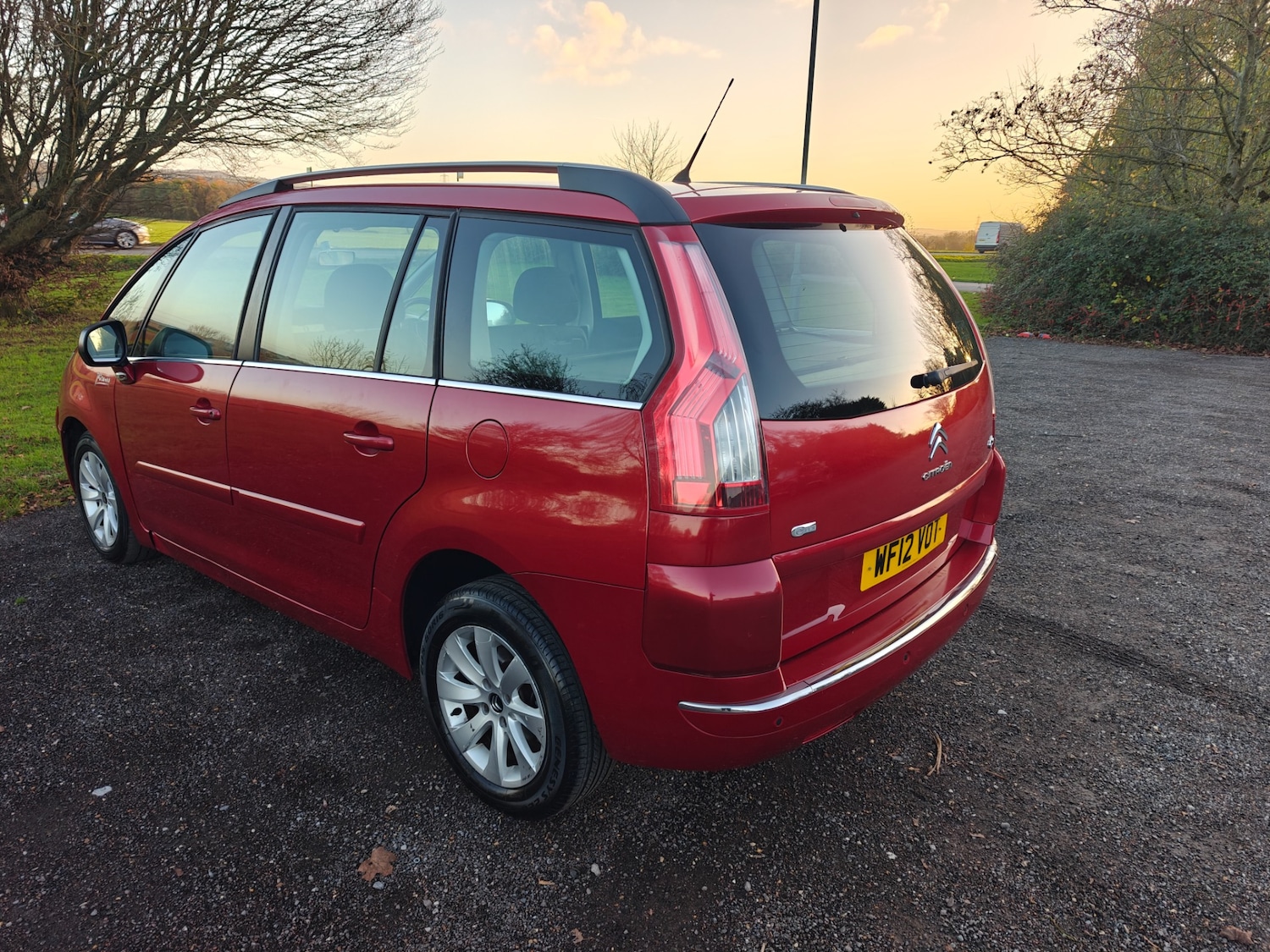 Used Citroen C4 Grand Picasso 2012 for sale - 76600016: Photo 4