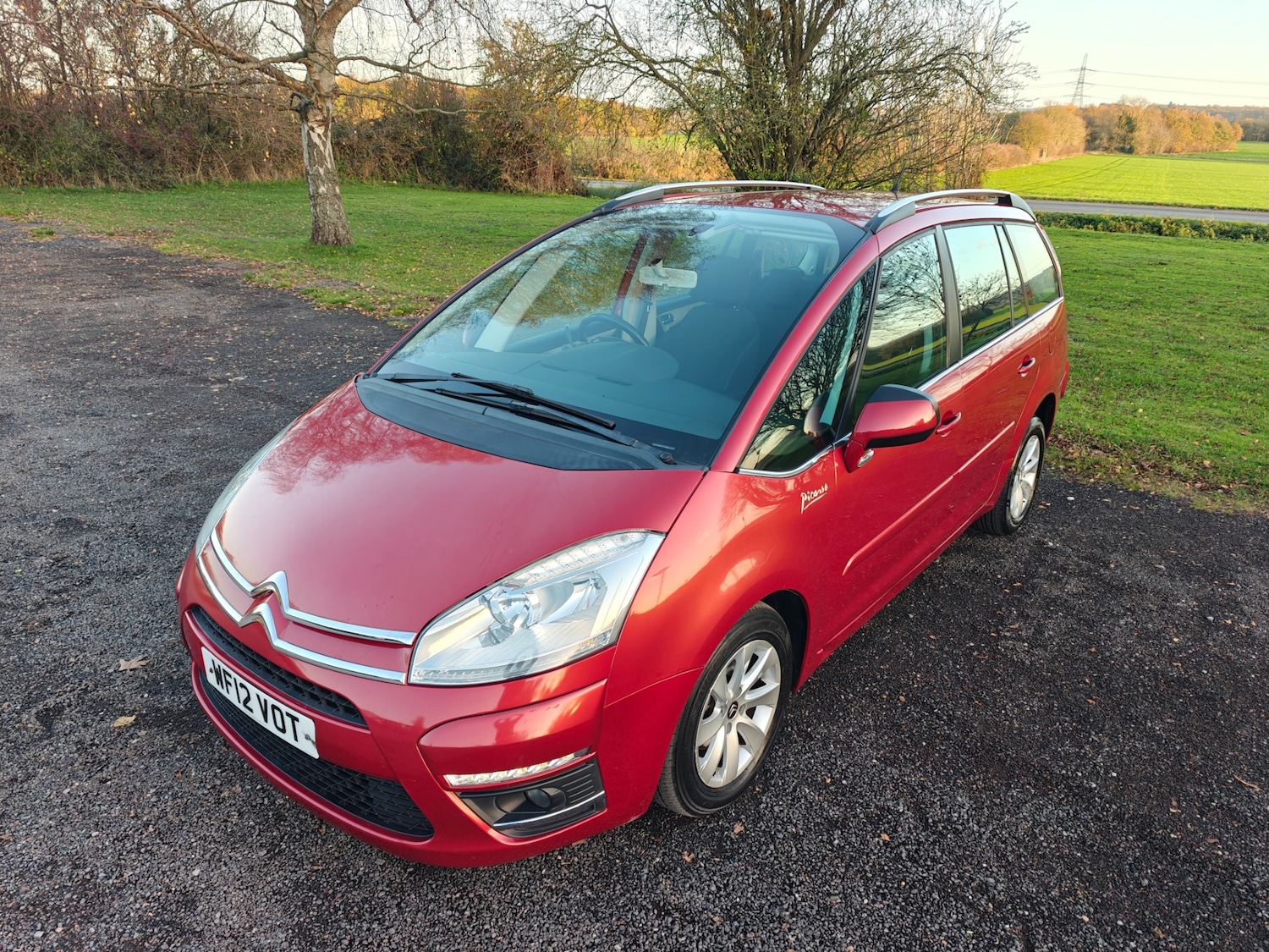 Used Citroen C4 Grand Picasso 2012 for sale - 76600016: Photo 40