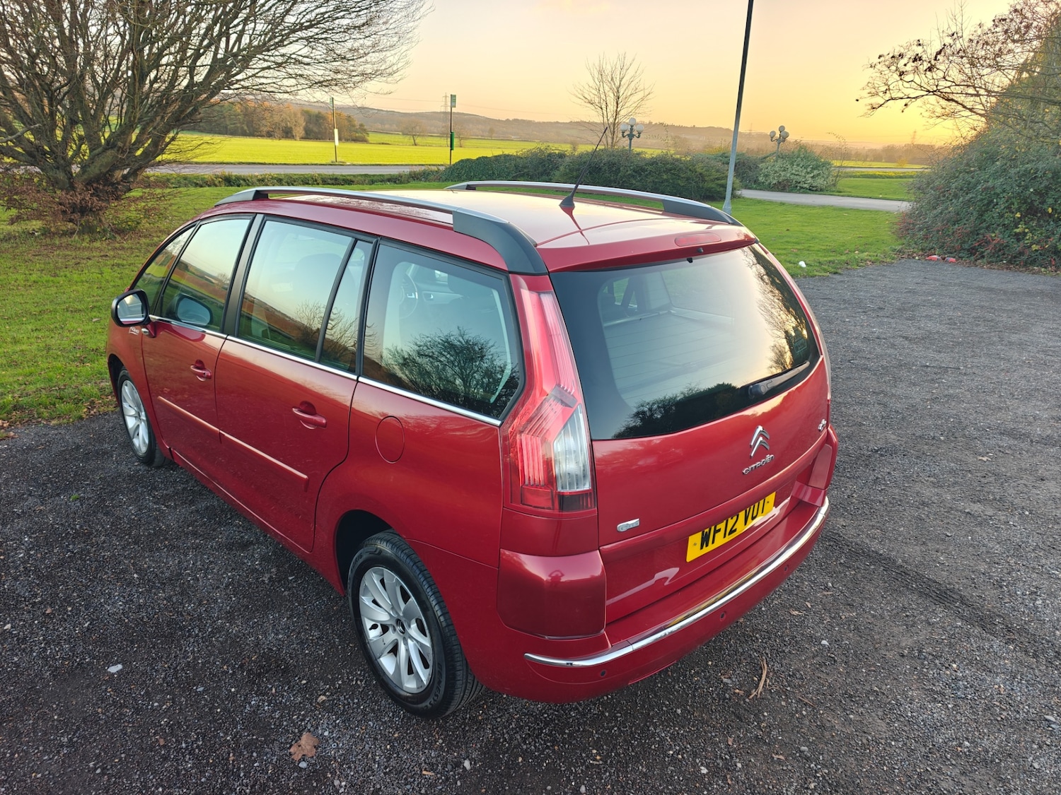 Used Citroen C4 Grand Picasso 2012 for sale - 76600016: Photo 41