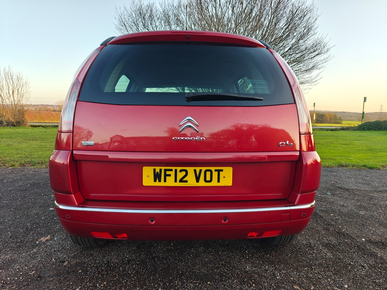 Used Citroen C4 Grand Picasso 2012 for sale - 76600016: Photo 42