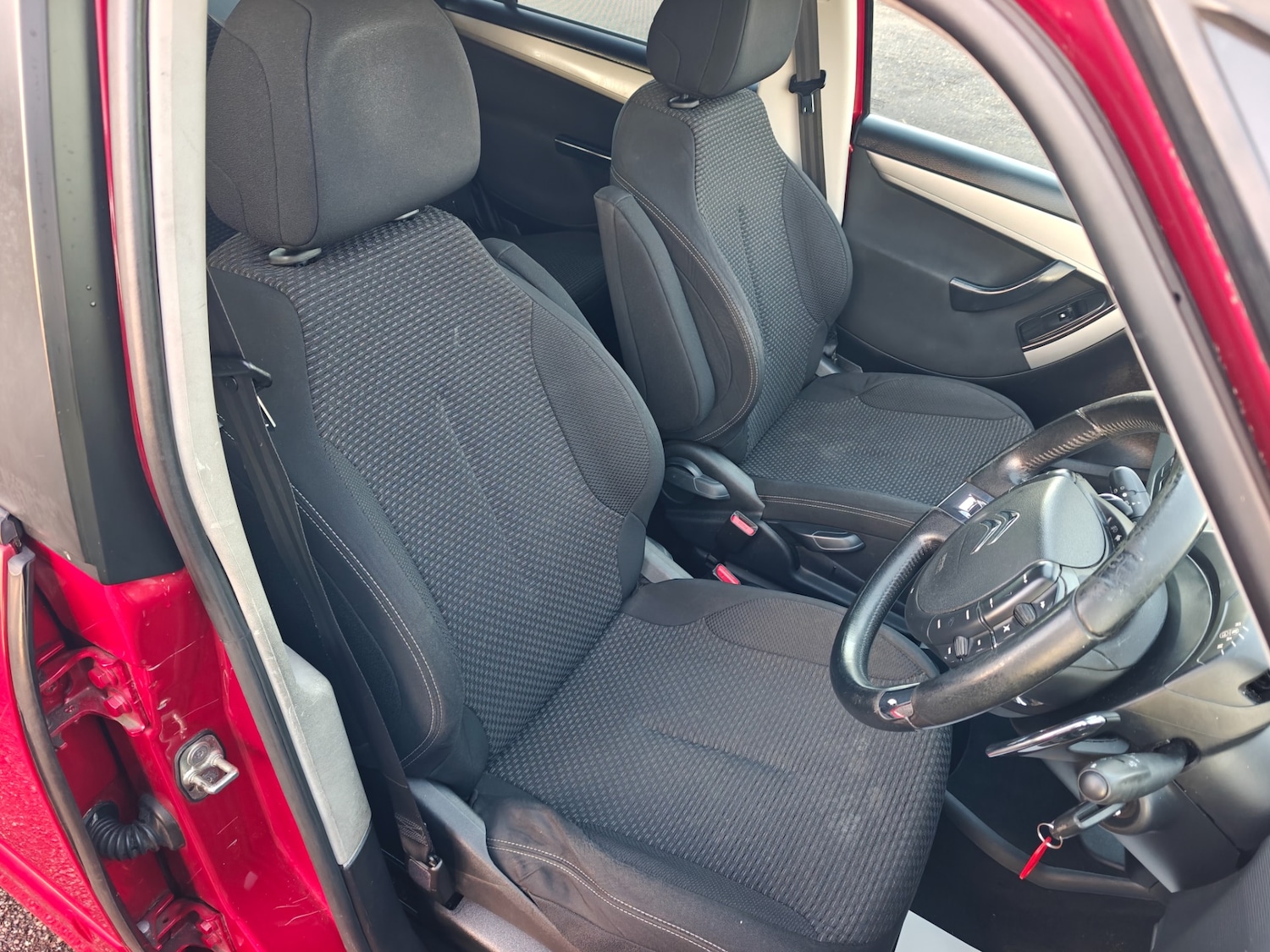 Used Citroen C4 Grand Picasso 2012 for sale - 76600016: Photo 44