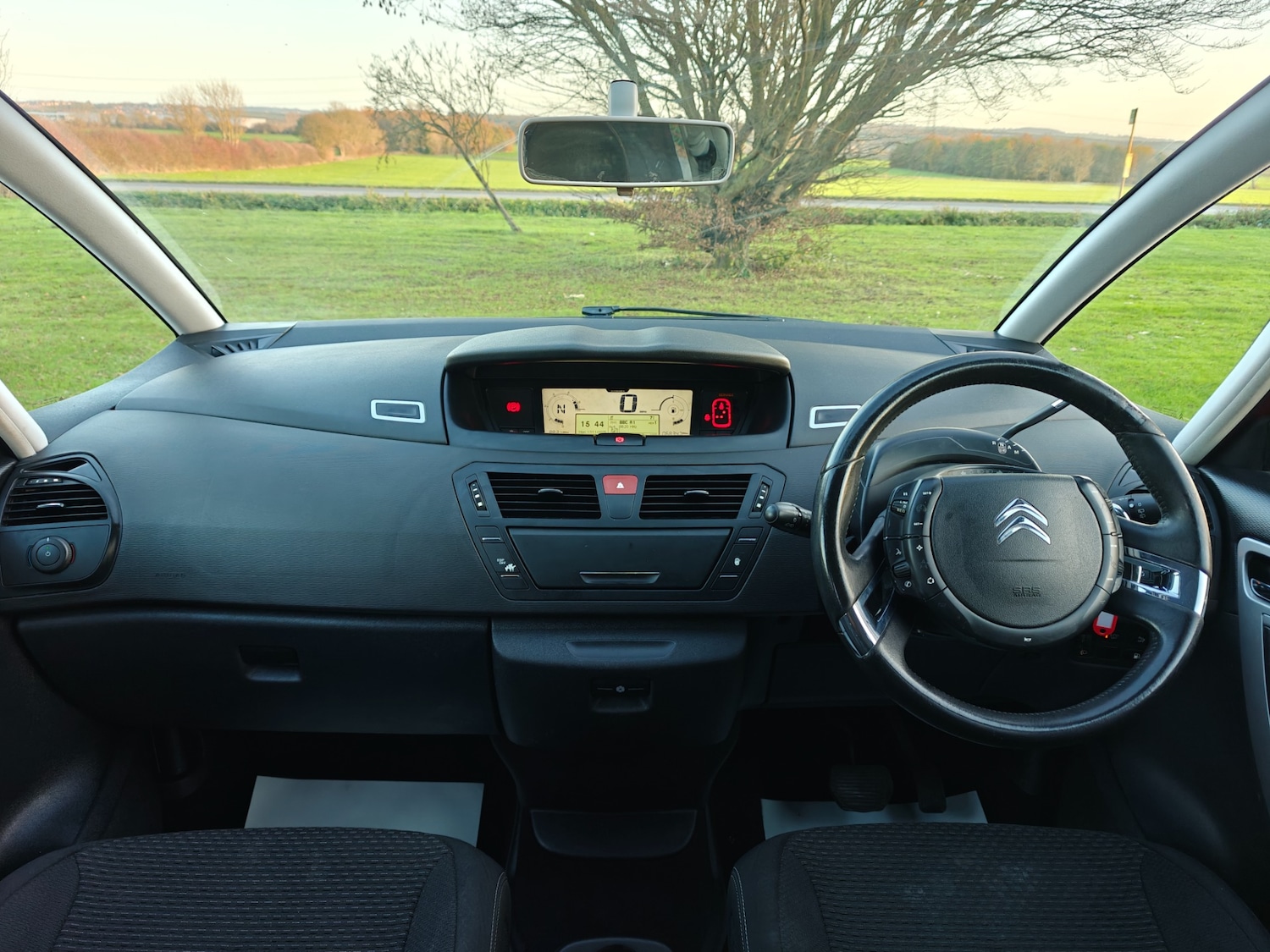 Used Citroen C4 Grand Picasso 2012 for sale - 76600016: Photo 45