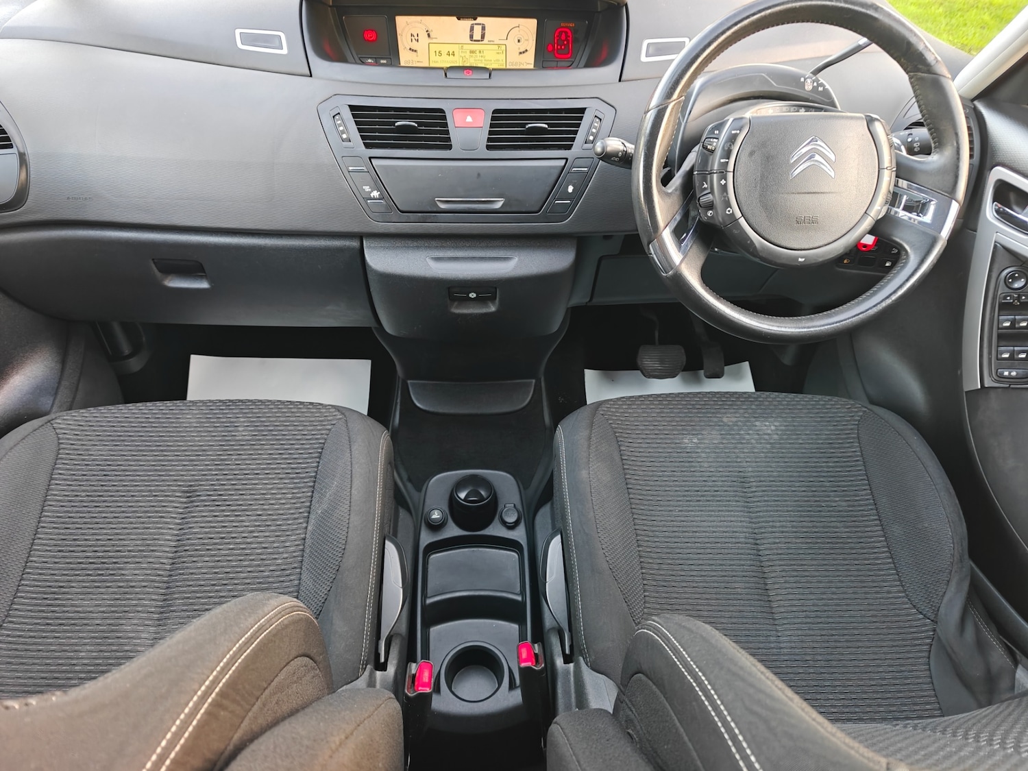 Used Citroen C4 Grand Picasso 2012 for sale - 76600016: Photo 47