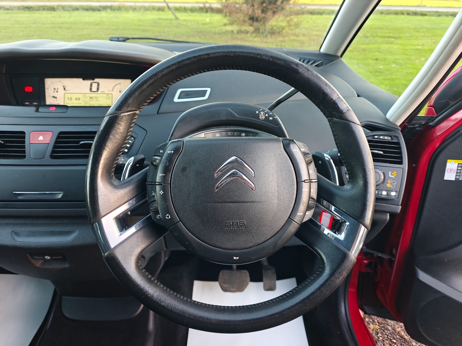 Used Citroen C4 Grand Picasso 2012 for sale - 76600016: Photo 48