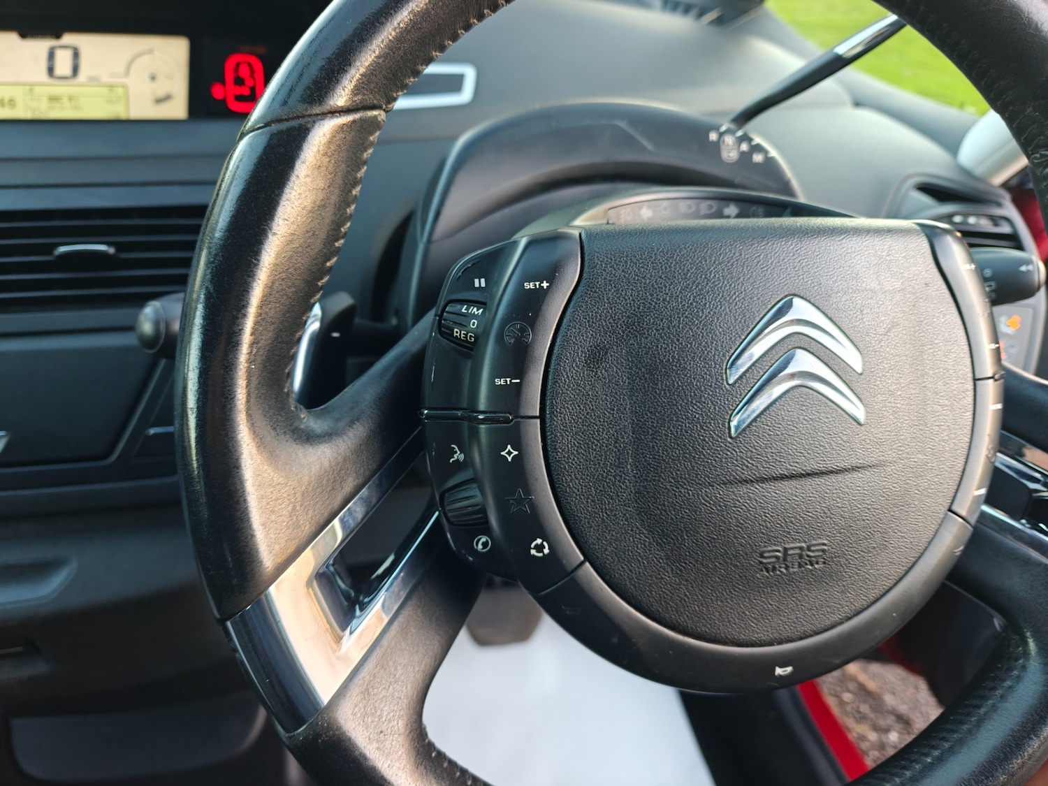 Used Citroen C4 Grand Picasso 2012 for sale - 76600016: Photo 49