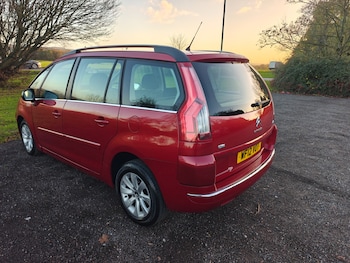 Used Citroen C4 Grand Picasso 2012 for sale - 76600016: Photo