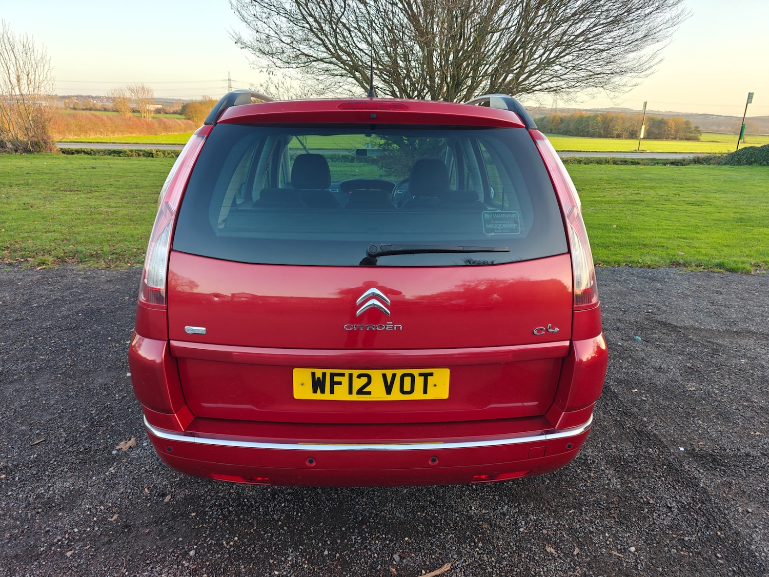 Used Citroen C4 Grand Picasso 2012 for sale - 76600016: Photo 5