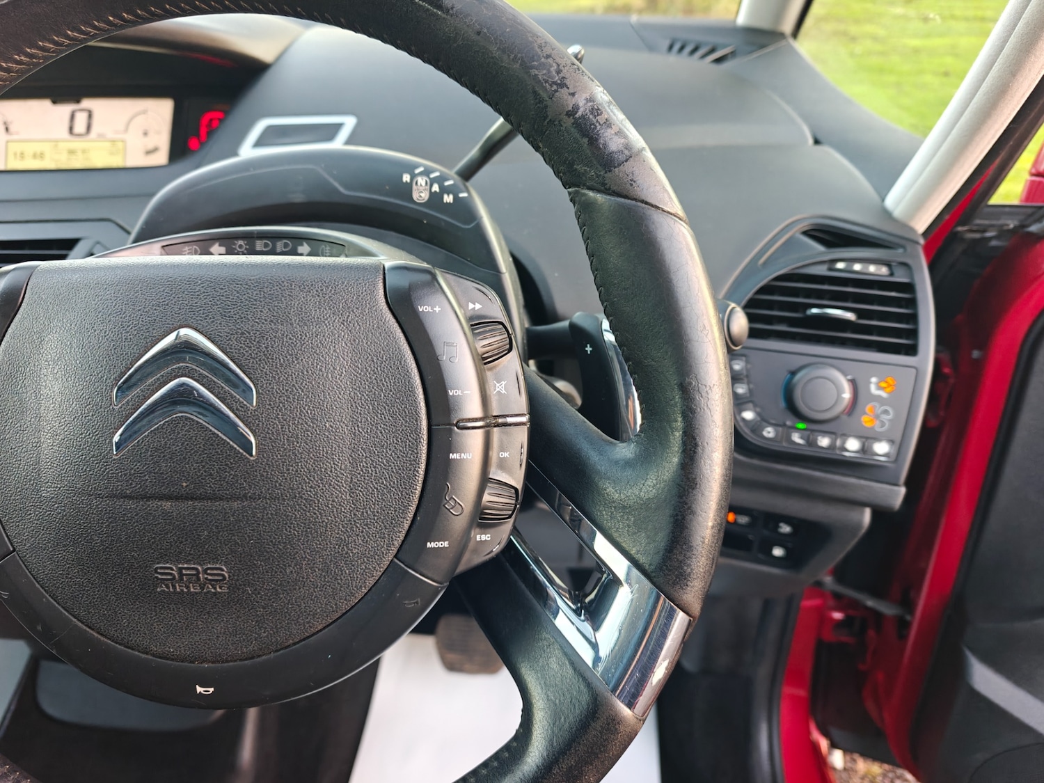 Used Citroen C4 Grand Picasso 2012 for sale - 76600016: Photo 50