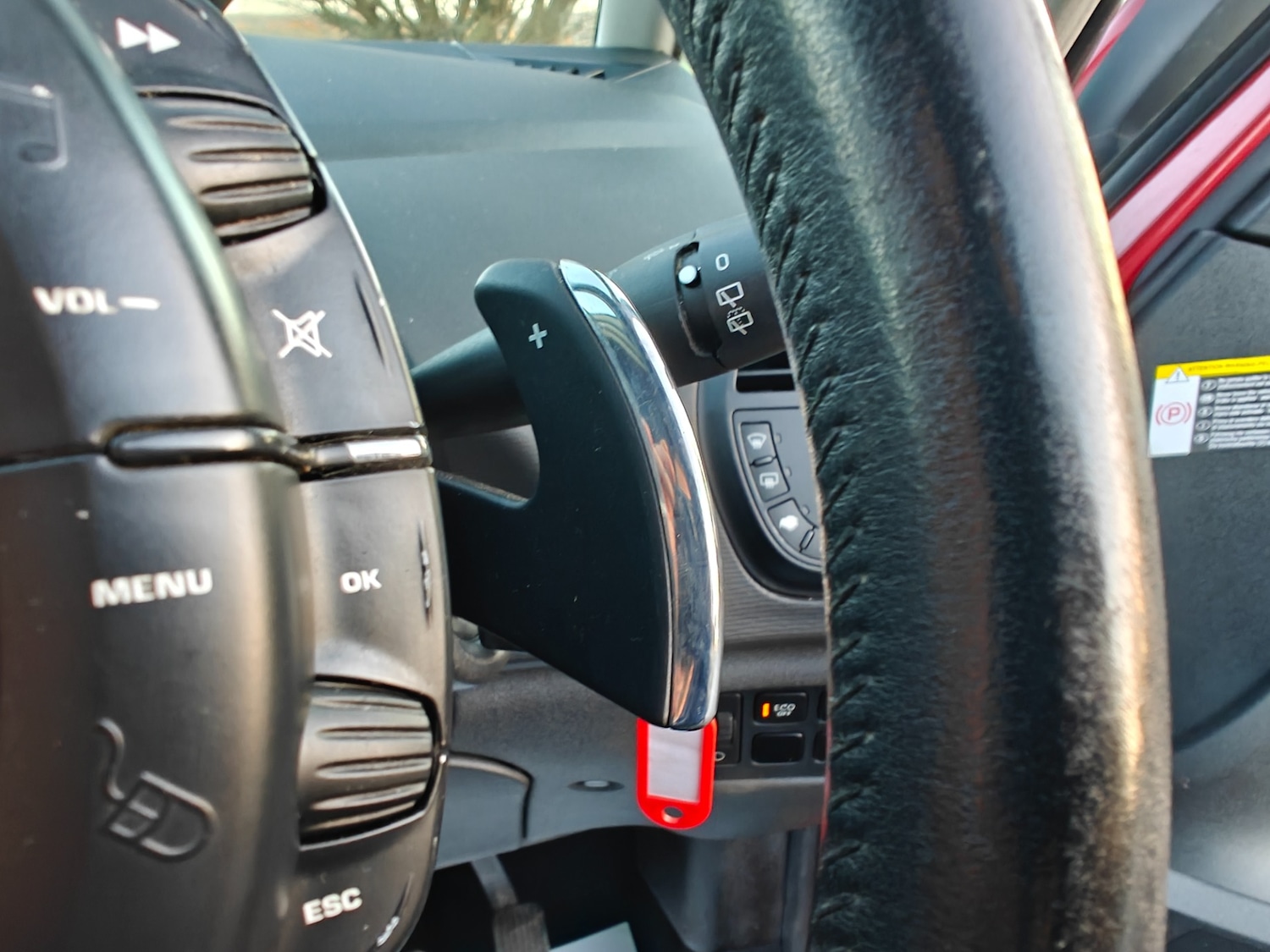 Used Citroen C4 Grand Picasso 2012 for sale - 76600016: Photo 52