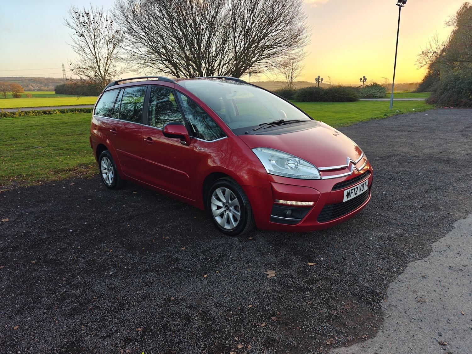 Used Citroen C4 Grand Picasso 2012 for sale - 76600016: Photo 56