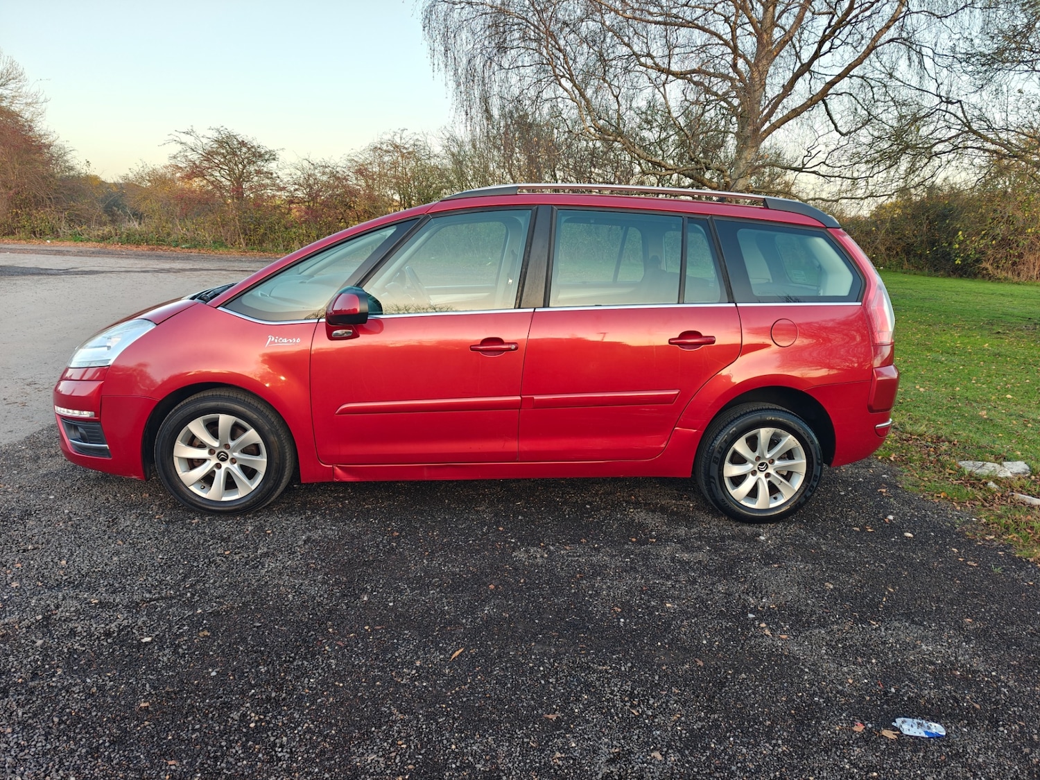 Used Citroen C4 Grand Picasso 2012 for sale - 76600016: Photo 58