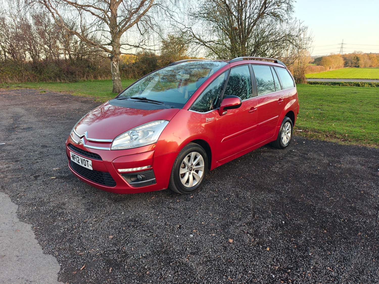Used Citroen C4 Grand Picasso 2012 for sale - 76600016: Photo 59