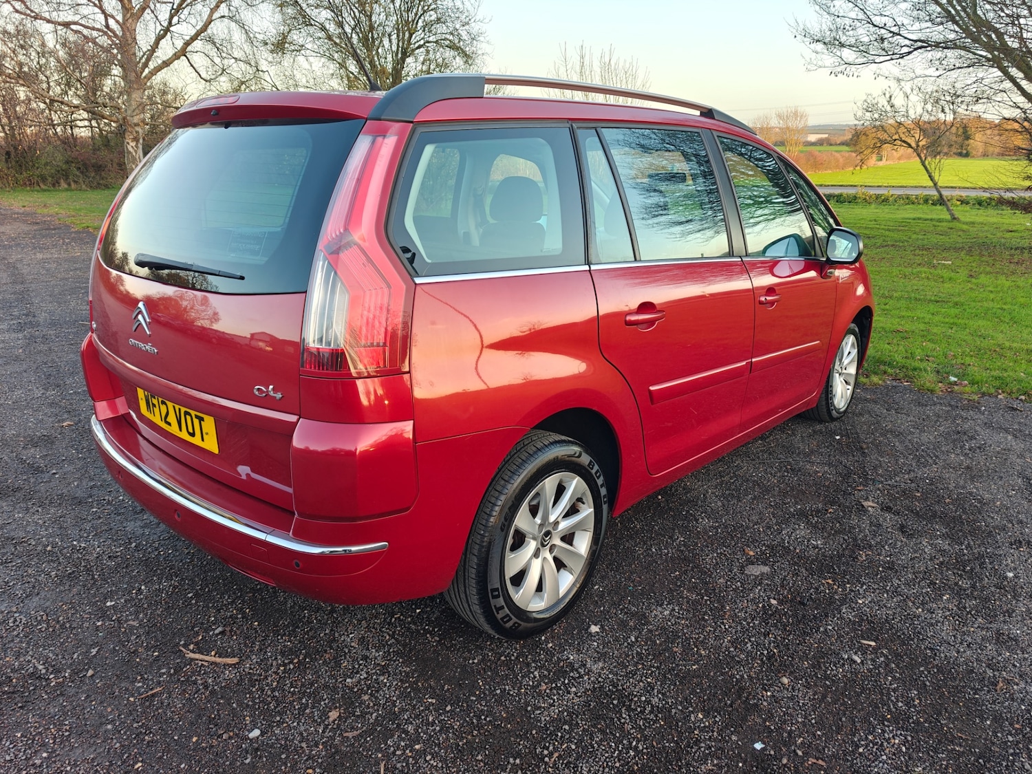 Used Citroen C4 Grand Picasso 2012 for sale - 76600016: Photo 6