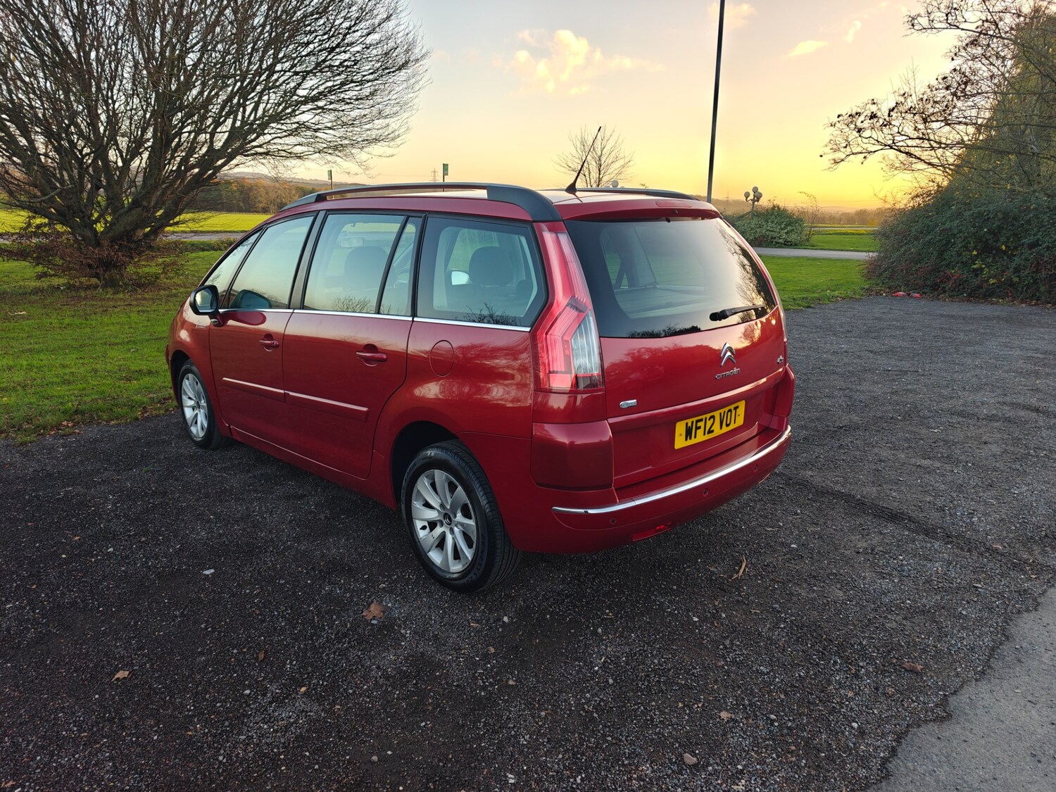 Used Citroen C4 Grand Picasso 2012 for sale - 76600016: Photo 60