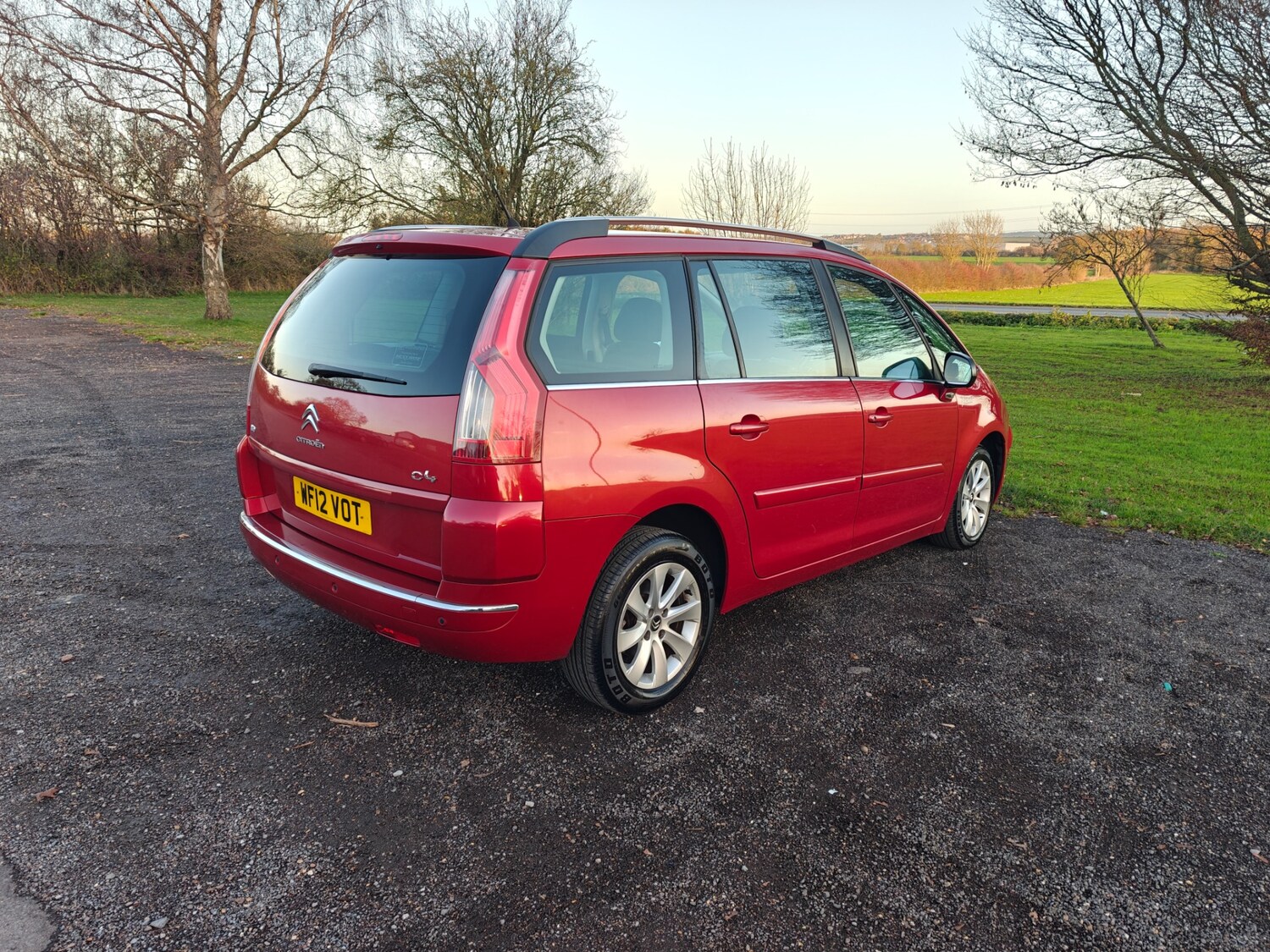 Used Citroen C4 Grand Picasso 2012 for sale - 76600016: Photo 61